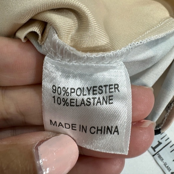 Princess Polly animal print bodysuit size 4 - Picture 11 of 11